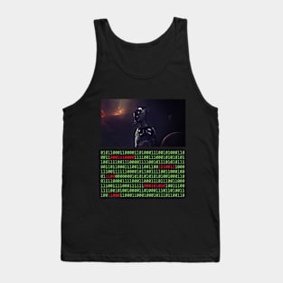 The Cyborg Tank Top